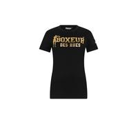 BOXEUR DES RUES T-Shirt Iconica Nera