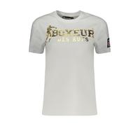 BOXEUR DES RUES T-Shirt Iconica Bianca