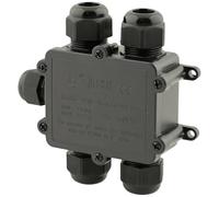 Boxexpert BXPJSGH687-5 Scatola di derivazione (L x L x A) 35 x 112 x 93 mm 1