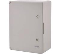 Boxexpert BXPPABSG250350150-F01 Quadro elettrico 250 x 350 x 150 ABS Grigio lu