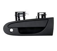 BOXI Maniglia esterna anteriore sinistra lato conducente per Mitsubishi Eclipse 1995-99, Dodge Avenger & Chrysler Sebring Coupe 1995-00, Eagle Talon 1995-98 1150208, 77493, MR712044, MB913151