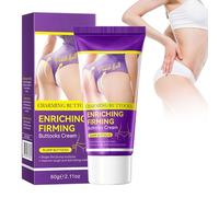 Boxiatil Crema per Il Sollevamento Dell'anca - 60g x 1, Migliore Modellatura del Sedere e più Elastica Cream3-17, Ideale per Chi Desidera Fianchi Più Pieni