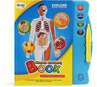 Boxiki Kids - Ebook di anatomia umana