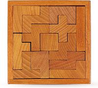 Boxiki kids - Rompicapo in legno Pentaminoes