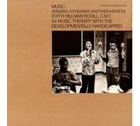 Boxill, Edith Hillman - Music Therapy With The Developmentally Handicapped