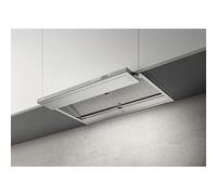 Elica Cappa Cucina Aspirante Sottopensile Incasso Larghezza 90 cm Classe Energetica B colore Inox - BOXIN DRY IX/A/90