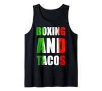Boxing And Tacos Latinx The Mexican Style Boxing México Canotta