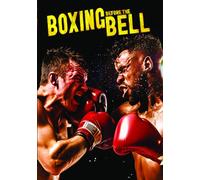 Boxing Before the Bell (DVD) Sugar Shane Mosley TAC Studios