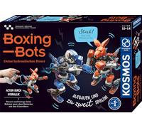 Kosmos Boxing Bots: Experimentierkasten
