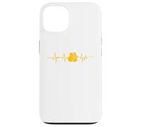 Boxing boxe Kickboxing pugile boy battito del cuore Custodia per iPhone 13