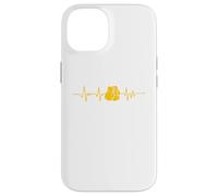 Boxing boxe Kickboxing pugile boy battito del cuore Custodia per iPhone 14