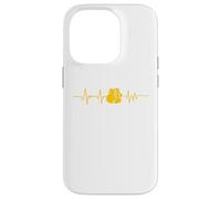 Boxing boxe Kickboxing pugile boy battito del cuore Custodia per iPhone 14 Pro