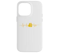 Boxing boxe Kickboxing pugile boy battito del cuore Custodia per iPhone 14 Pro Max