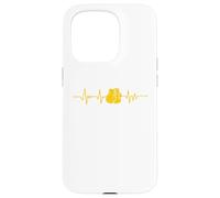 Boxing boxe Kickboxing pugile boy battito del cuore Custodia per iPhone 15 Pro