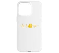 Boxing boxe Kickboxing pugile boy battito del cuore Custodia per iPhone 15 Pro Max