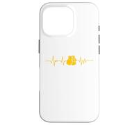 Boxing boxe Kickboxing pugile boy battito del cuore Custodia per iPhone 16 Pro