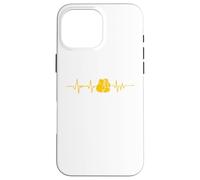 Boxing boxe Kickboxing pugile boy battito del cuore Custodia per iPhone 16 Pro Max