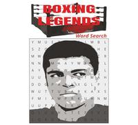 Boxing Champion word search: Boxing Champs word search