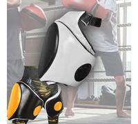 Boxing Curved Thigh Cascia maschio Boxing Allenamento MMA Kicking Body Pad