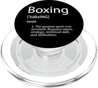 Boxing Definition The Best Athletic Sport For Boxers Boxing PopSockets PopGrip per MagSafe