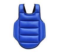 Boxing della guardia del corpo, pad per il corpo da boxe - MUAY THAI PORTER BELLY Protector - Pad di protezione del corpo respirabile regolabile per la competizione di sport di combattimento