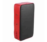 Boxing Focus Pads, Karate Taekwondo Boxing Kick Punch Muay Thai Training Pad for Boxing, Training and Protecting Your Palm, Wrist and Decreasing The Shock (Rossa)