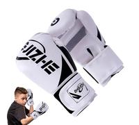 Boxing Gloves - MMA Gloves | Sparring Gloves | Boxing Gloves For Kids, Punching Bag Sparring Boxing Gloves Set | Thick Padding MMA Gloves For Beginners Children Kick Boxing Muay Thai