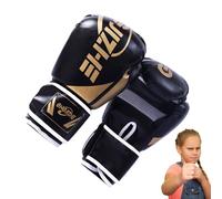 Boxing Gloves - MMA Gloves | Sparring Gloves | Boxing Gloves for Kids, Punching Bag Sparring Boxing Gloves Set | Thick Padding MMA Gloves for Beginners Children Kick Boxing Muay Thai