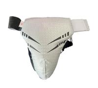 Boxing Goide Guard - Karate Jockstrap | Protezione addominale | Bio Flex Cup for Sports Protection Youth and Adult | Uso del supporto inguine per Hockey Karate | Migliore