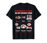 Boxing Humor for Fighters and Gym Addicts Boxers Maglietta