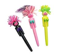 Boxing Ink Pens - 3 Pieces School Stationery - Funny Gel Ink Pens,for Journaling Crafting Planning Test Taking Sketching Collectors Boys Girls Students Classroom School Home