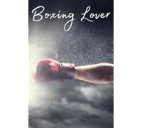 Boxing Lover: Float like a notebook, sting like a to-do list-plan your wins here!
