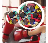 Boxing Machine Musica Elettronica Boxe Bersaglio da Muro per Allenamento al