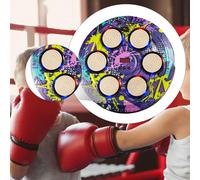 Boxing Machine Musica Elettronica Boxe Bersaglio da Muro per Allenamento al
