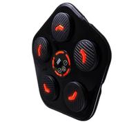 Boxing Machine - Musical Boxing Machine | Wall Mounted Wireless Workout Punching Equipment with Training Programs For Adults and Kids For Stress & Cardio