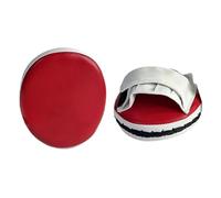 Boxing Mitts - Shock Absorption Kickboxing Strike Shield for Protection, Lightweight Punch Mitts with Comfortable Grip, Training Gear Kids Men Women Professional Fighters Fitness Enthusiasts