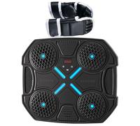 Boxing Music Machine, Smart Boxing Trainer, Wireless Punching Equipment, Punching Machine For Home Gym, Boxing Trainer With Gloves, Smart Display Boxing Machine, Wireless Boxing Trainer, Punching