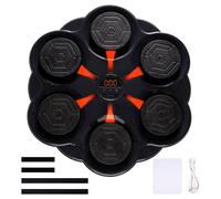 Boxing Music Workout Machine, Boxing Wall Mount Machine, Music Boxing Target, Boxing Target for Adults, Boxing Machine for Kids, Home Fitness Boxing Equipment, Stress Relief Boxing Target