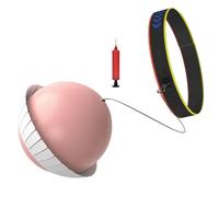 Boxing Reflex Ball - Adjustable Reaction Training Gear, Elastic Headband with Precision Cord, High-Density Foam Material, Rapid Bounce Technology, Punching Exercise Tool for Boys, Teens Home Gyms