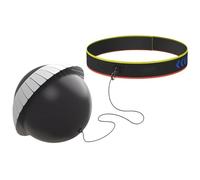 Boxing Reflex Ball - Adjustable Reaction Training Gear, Elastic Headband with Precision Cord, High-Density Foam Material, Rapid Bounce Technology, Punching Exercise Tool for Boys, Teens Home Gyms