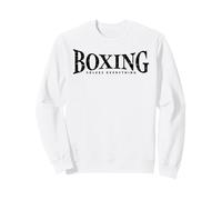 Boxing Risolve Tutto Felpa