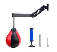 Boxing Speed Balls, Spreader Balls, regolabile Speed Ball Rack Balls, borsa a parete per ragazzi e adulti per allenamento a casa, palestra, antistress e molto altro ancora.