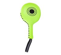 Boxing Target Paddles-Reinforced Martial Arts Striking Tool, High Velocity Speed Training Gear, Precision Punching Pad Accessory, Durable Kick Target Board, Ergonomic Grip Handle | For Adults