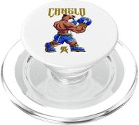 Boxing The Mexican Style boxers PopSockets PopGrip per MagSafe