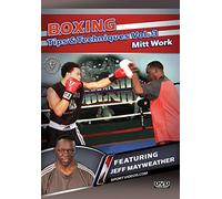 Boxing Tips And Techniques, Vol. 3 - Mitt Work