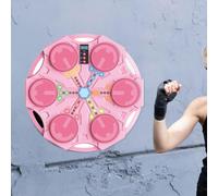 Boxing Training Bersaglio Da Parete Elettronico con Modalità Interattivo Pad