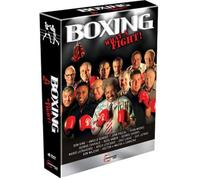 Boxing - What A Fight! / Boxset (4DVD) [DVD] (2008)