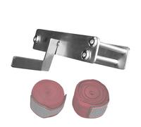 Boxing Wrap Roller - Handwrap Roller, Heavy Duty Bands Organizer, Portable Thai Handwraps Rollers, Wrapping Gadgets for Sparring Training Boxers Trainers Coaches Gym Fight Preparation