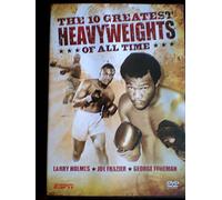 Boxings Biggest Bouts And Bruisers - DVD Box Set [NON USA FORMATTED VERSION REGION 2 DVD]