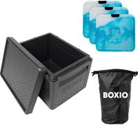 Boxio cool plus set passivo di raffreddamento 5 pz. incl. confezioni di ghiaccio